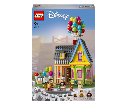 Klocki LEGO® LEGO Disney i Pixar 43217 Dom z bajki „Odlot”
